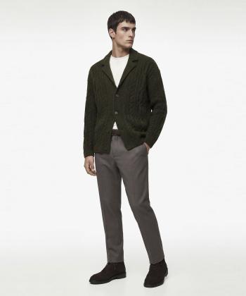 ژاكت مردانه كوتون مدل 6WAM90006HT