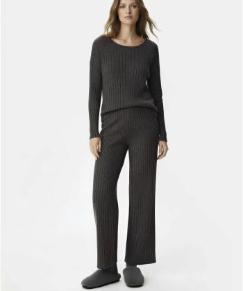 شلوار راحتي زنانه كوتون مدل 6WLK40030MK