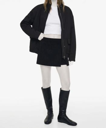 دامن زنانه كوتون مدل 6WAL70006IW