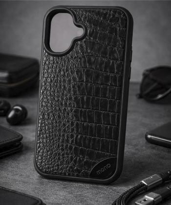 16NORMAL كاور موبايل چرم طبيعي مونو مدل