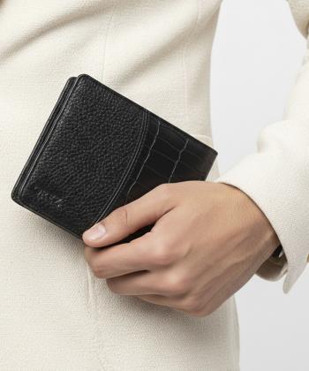 كيف پول مردانه چرم طبيعي اورز مدل بچا