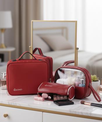 کیف ست لوازم آرایشی بونو مدل 888