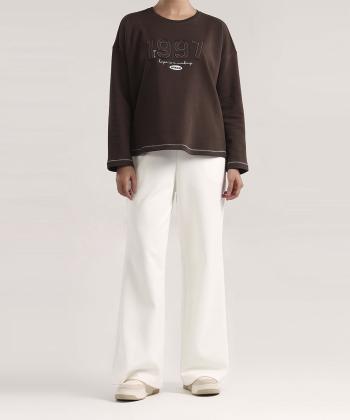 سویشرت زنانه سارك مدل 0075118