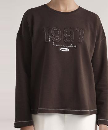 سویشرت زنانه سارك مدل 0075118