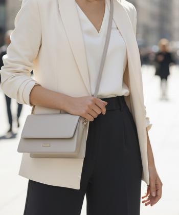 كيف دوشي چرم طبيعي مونو مدل S0037