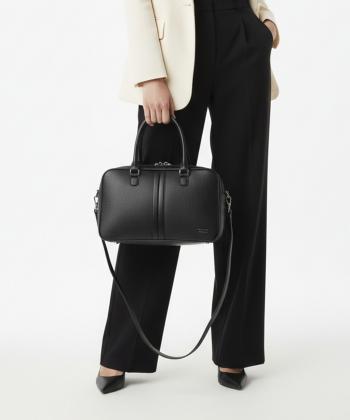 كيف دوشي زنانه چرم طبيعي مونو مدل S0046