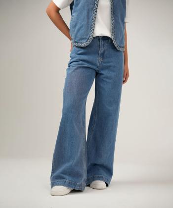 شلوار جين زنانه جوتي جينز كد S53781814