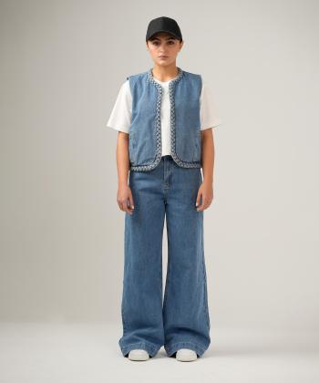 شلوار جين زنانه جوتي جينز كد S53781814