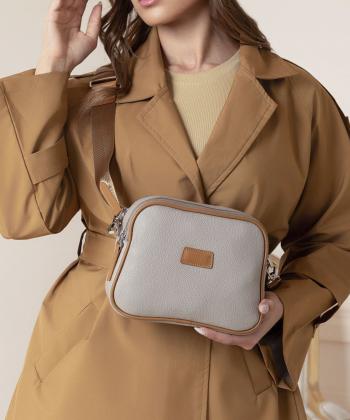 كيف دوشی چرم طبيعي زنانه برتونيكس مدل 4041