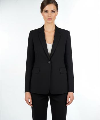 کت پارچه ای زنانه سه دو مدل 6SW24NW0811