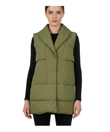 پافر آستین حلقه ای زنانه هوکانی مدل 50117