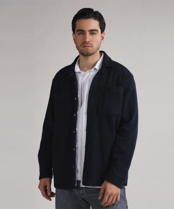 پیراهن آستین بلند مردانه سارک مدل 0615184