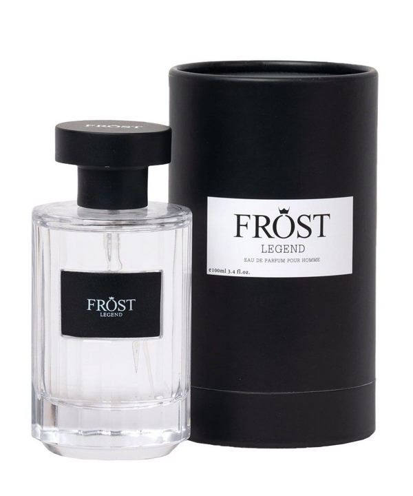 ادوپرفیوم مردانه فراست Frost مدل Legend حجم 100 میلی‌لیتر