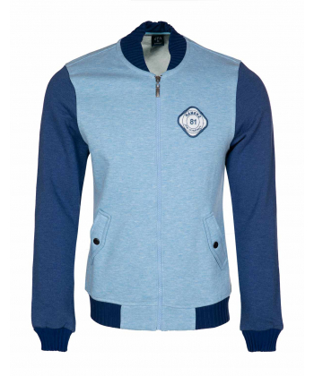 سویشرت زیپ دار مردانه جامه پوش آرا JPA کد 4101063067