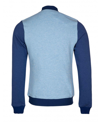 سویشرت زیپ دار مردانه جامه پوش آرا JPA کد 4101063067