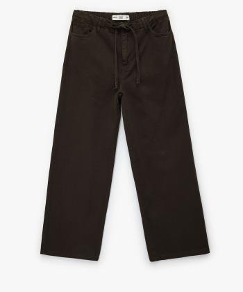 شلوار جين زنانه كوتون مدل 6WAL40046MW