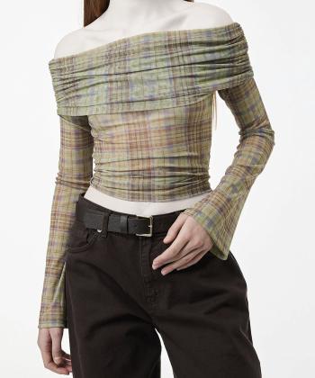 تيشرت آستين بلند زنانه كوتون مدل 6WAL10573IK