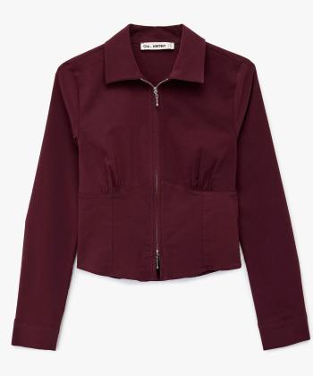 بلوز آستين بلند زنانه كوتون مدل 6WAL60053IW