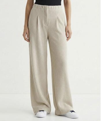 شلوار مخمل زنانه هوكاني مدل 50485