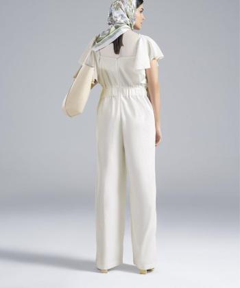 سرهمی بلند زنانه هوکانی مدل 50209