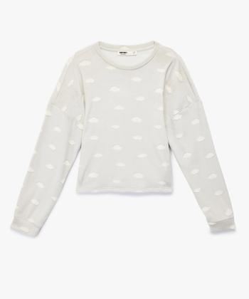 ست لباس راحتي زنانه كوتون مدل 6WLK40233MK