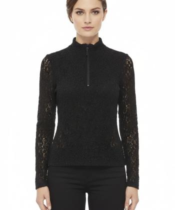 بلوز آستين بلند زنانه كوتون مدل 6WAK80042PK