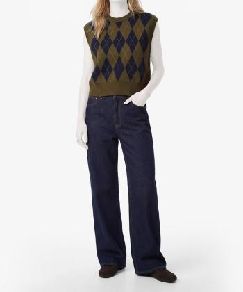 جليقه زنانه كوتون مدل 6WAK20096HT