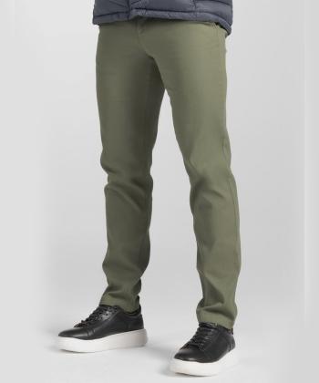 شلوار کتان مردانه هوکانی مدل 10606