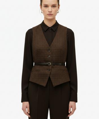 جليقه زنانه كوتون مدل 6WAK20096UW