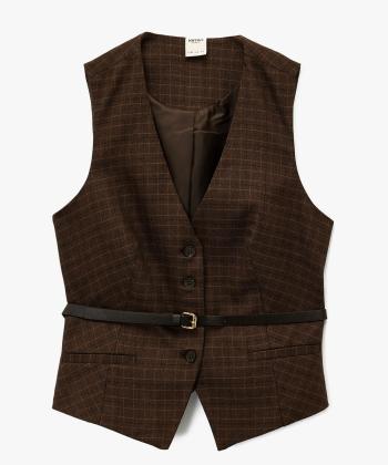 جليقه زنانه كوتون مدل 6WAK20096UW