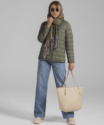 كاپشن زنانه هوكاني مدل 50116