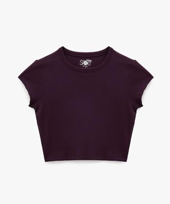 تيشرت زنانه كوتون مدل 6WAK10268NK