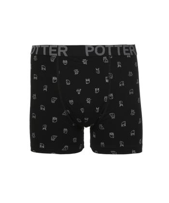 شورت مردانه پاتر مدل 124