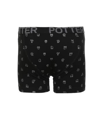 شورت مردانه پاتر مدل 124