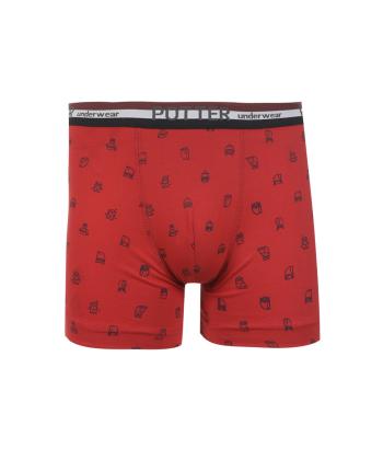 شورت مردانه پاتر مدل 124