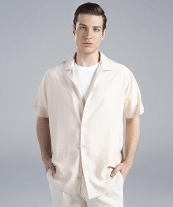 پیراهن آستین کوتاه مردانه هوکانی مدل 10632