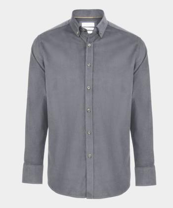 پیراهن آستین بلند مردانه هوكاني مدل 10584