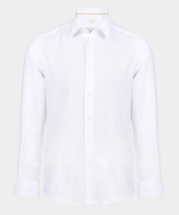 پیراهن آستین بلند مردانه هوکانی مدل 10601