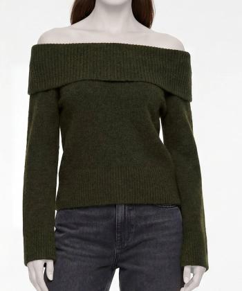 پلیور زنانه کوتون مدل 6WAK90418HT