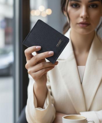 جاکارتی چرم طبیعی مونو مدل D0018