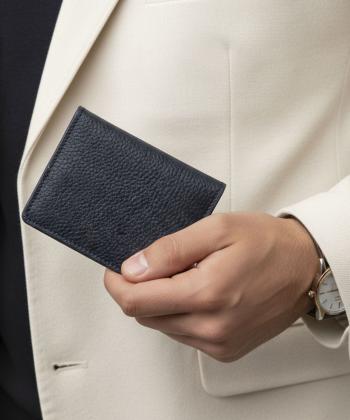 جاکارتی چرم طبیعی مونو مدل D0018