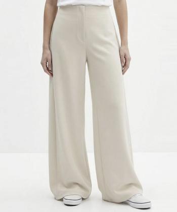 شلوار پارچه ای زنانه هوکانی مدل 50543