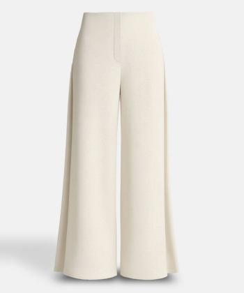 شلوار پارچه ای زنانه هوکانی مدل 50543