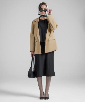 دامن کوتاه زنانه هوکانی مدل 50176