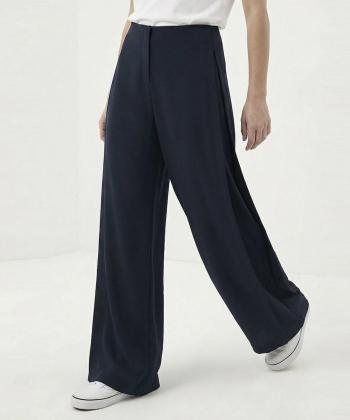 شلوار پارچه ای زنانه هوکانی مدل 50543