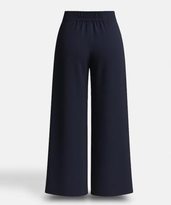 شلوار پارچه ای زنانه هوکانی مدل 50543