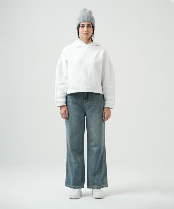 شلوار جين زنانه جين وست كد 53281701