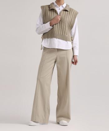 وست بافت زنانه سارك مدل 0864736