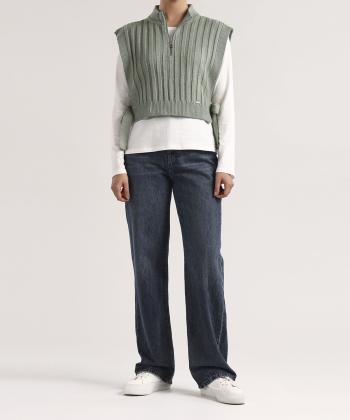 وست بافت زنانه سارك مدل 0864736