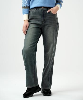 شلوار جين زنانه جين وست كد 53281508